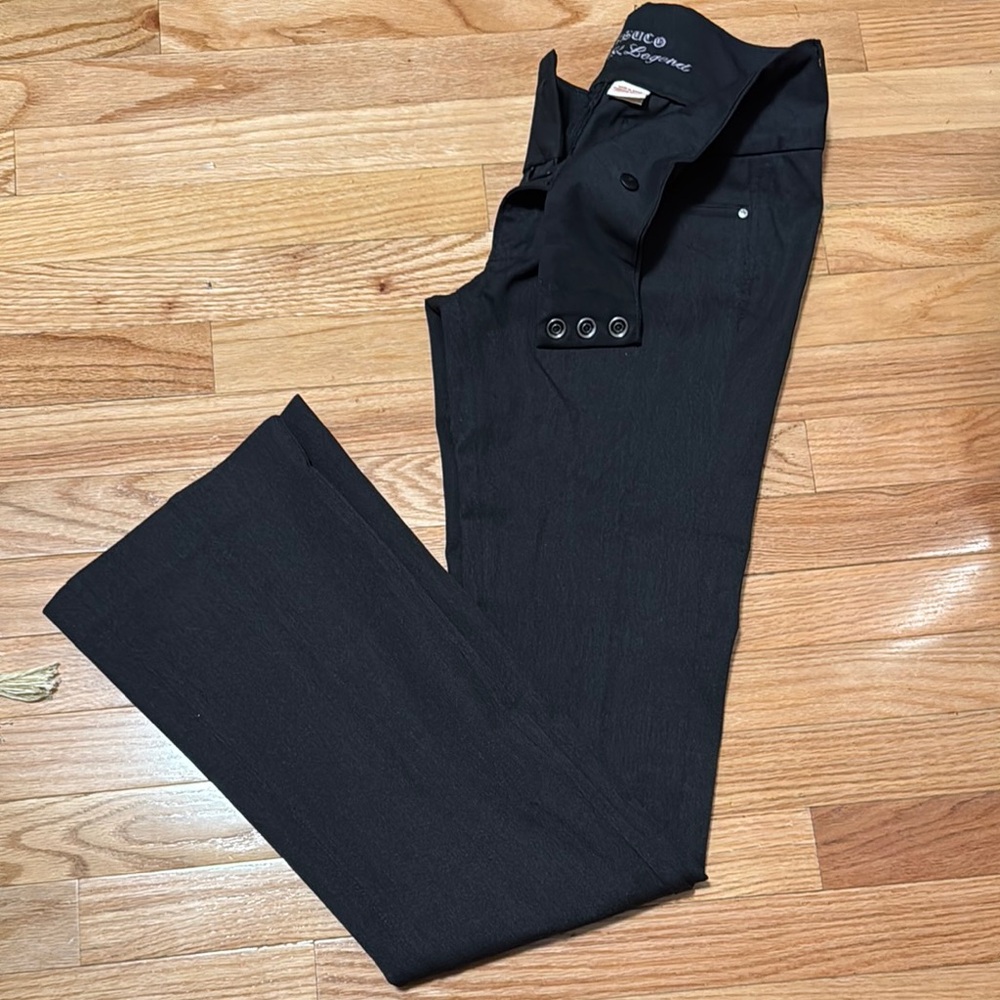 Parasuco- Grey Dress Pants- stretchy